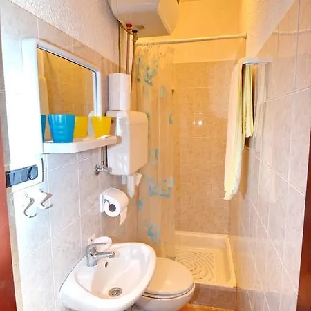 Mon Perin Castrum - Studio Apartment Adriano Bale Room photo