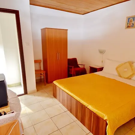 Mon Perin Castrum - Studio Apartment Adriano Bale Room photo