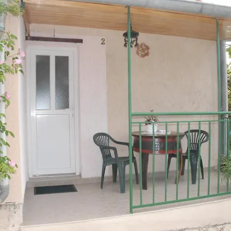 Mon Perin Castrum - Studio Apartment Adriano Bale Exterior photo