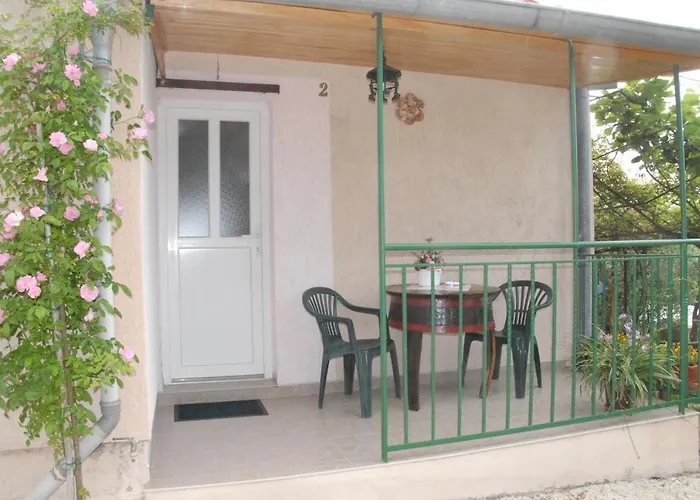 Mon Perin Castrum - Studio Apartment Adriano
